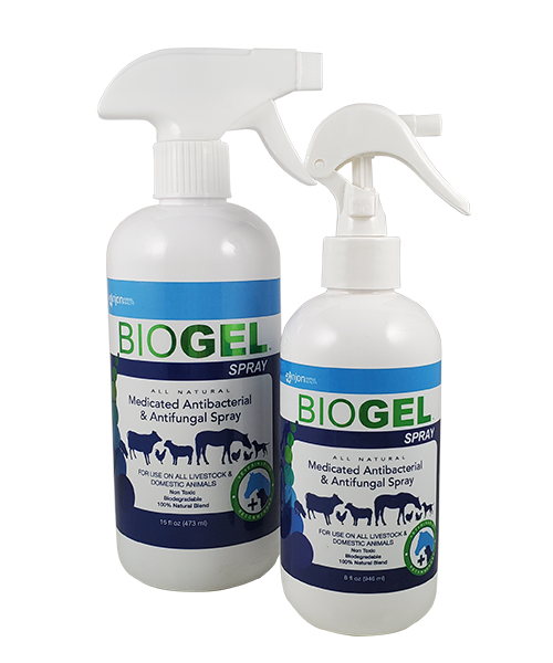 BioGel Spray