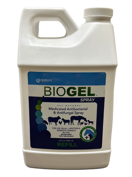 BioGel Spray