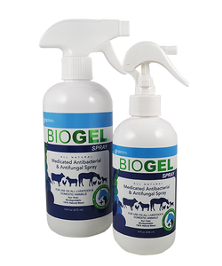 BioGel Spray